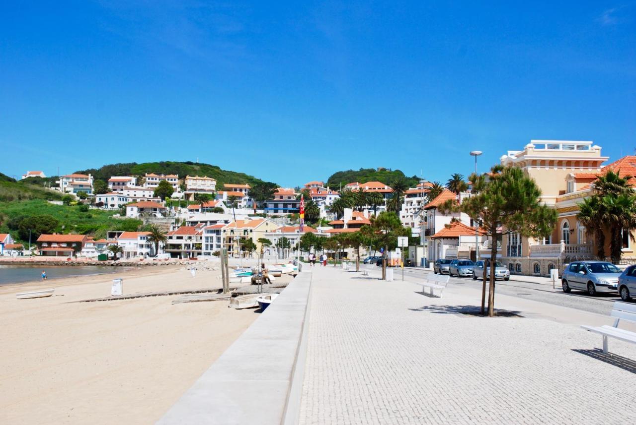 Oceanic Lägenhet São Martinho do Porto Exteriör bild