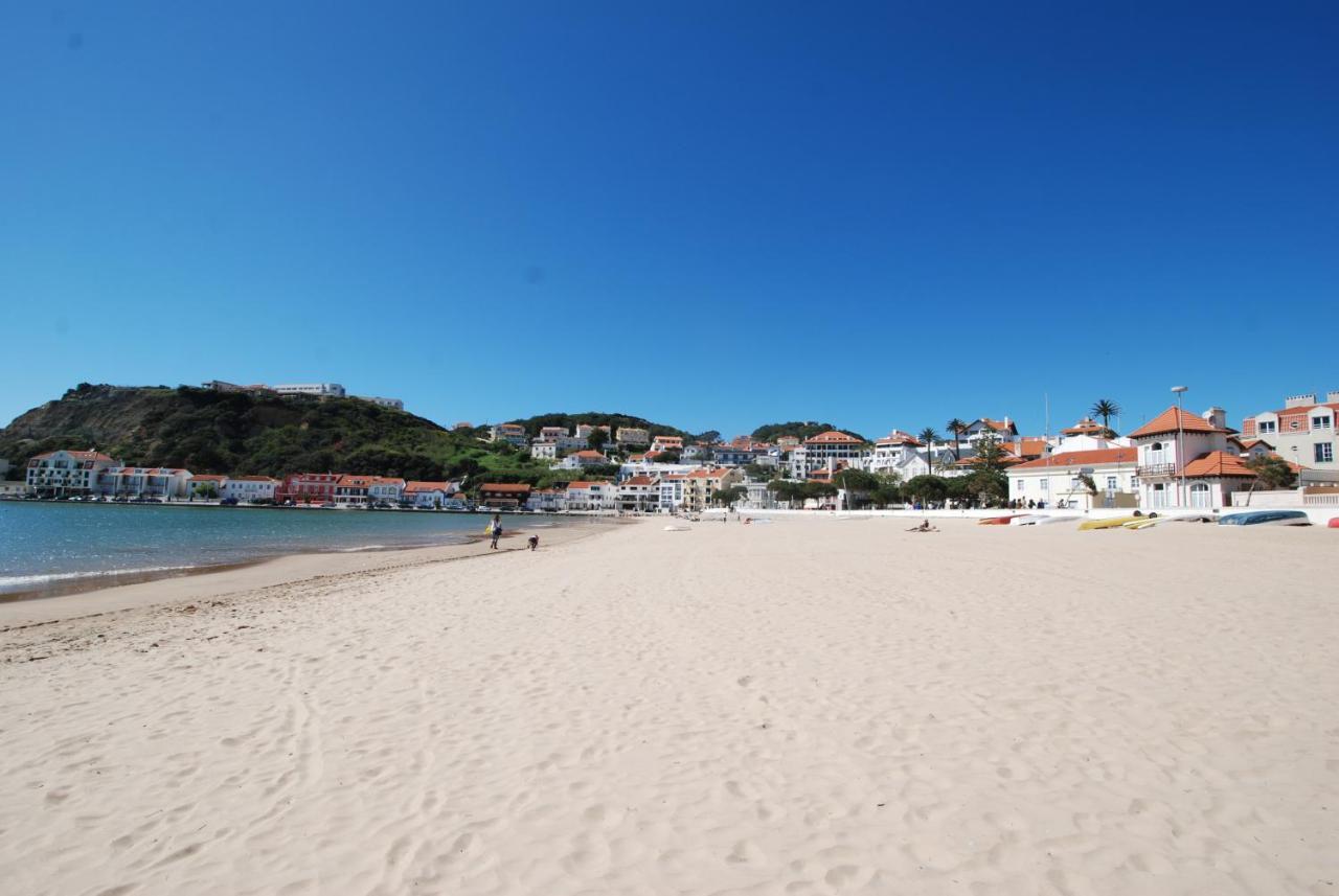 Oceanic Lägenhet São Martinho do Porto Exteriör bild
